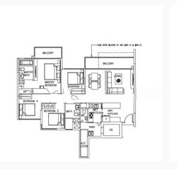 The Canopy (D27), Condominium #560749771